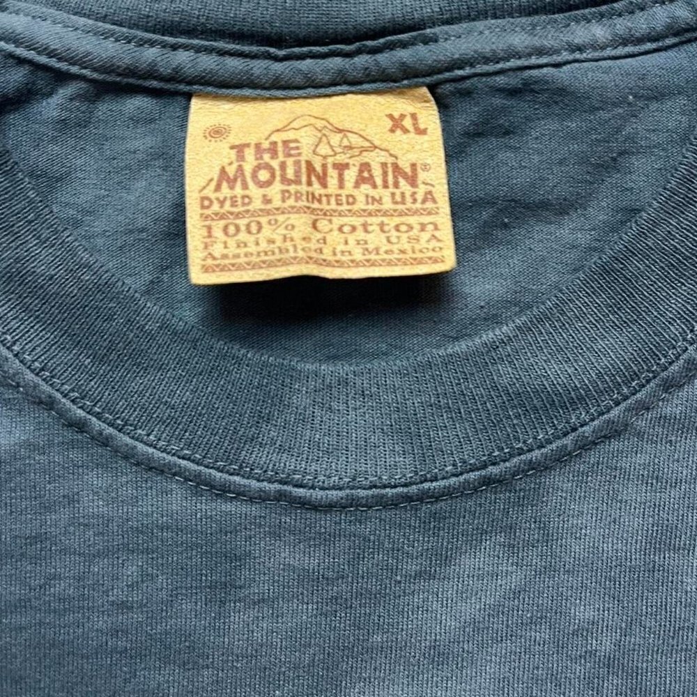 Vintage Native American Horse Mineral Wash Shirt - Picture 4 of 5